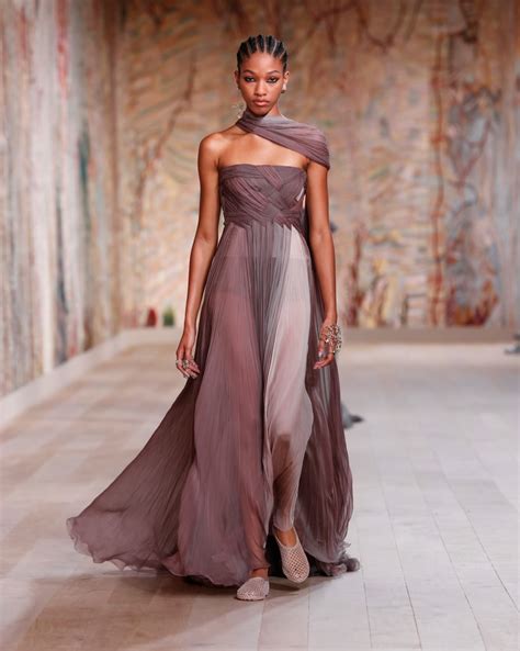 dior model aktuell|dior evening dresses 2021.